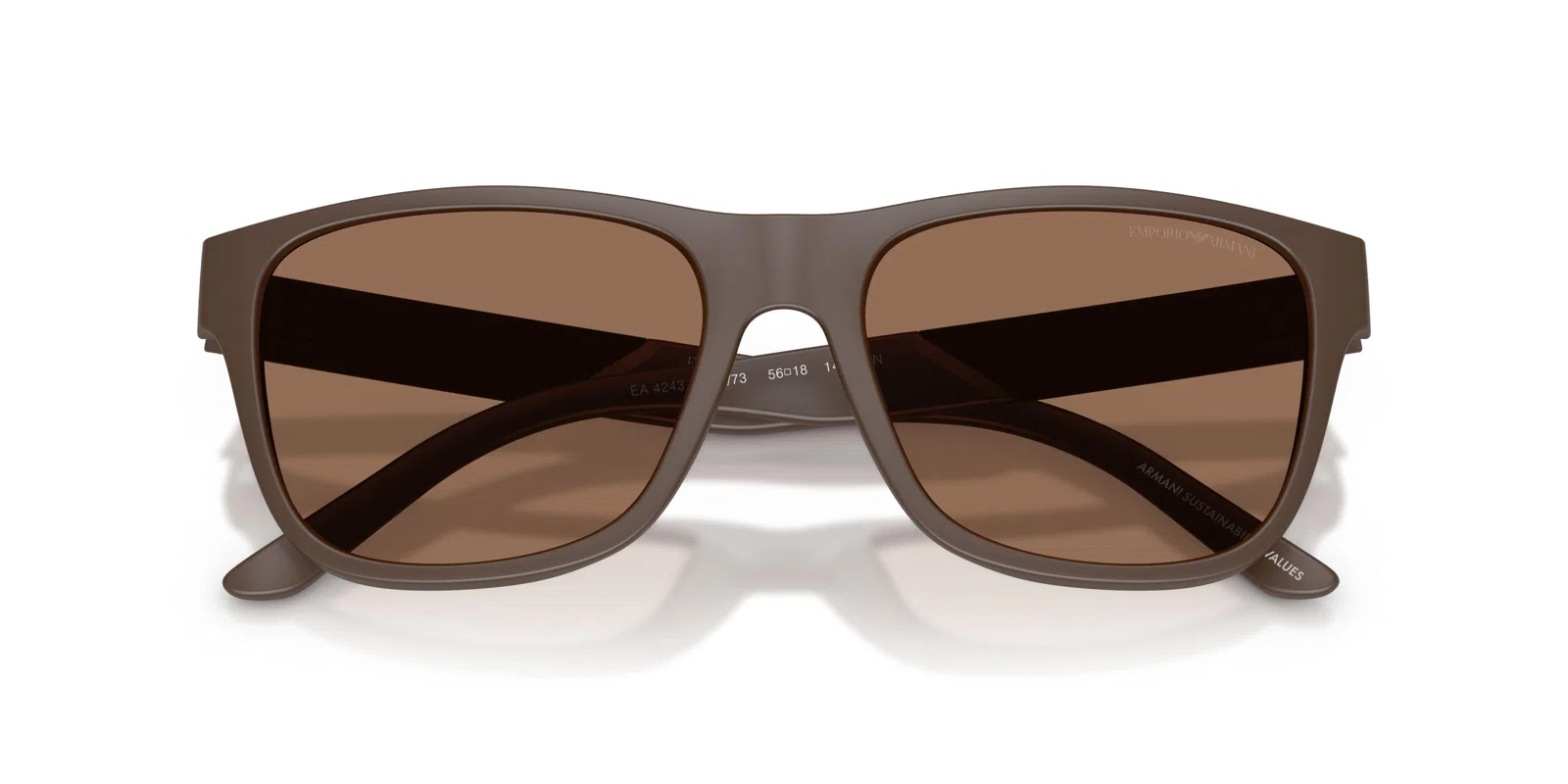 Emporio Armani 4243 Sunglasses - view 15